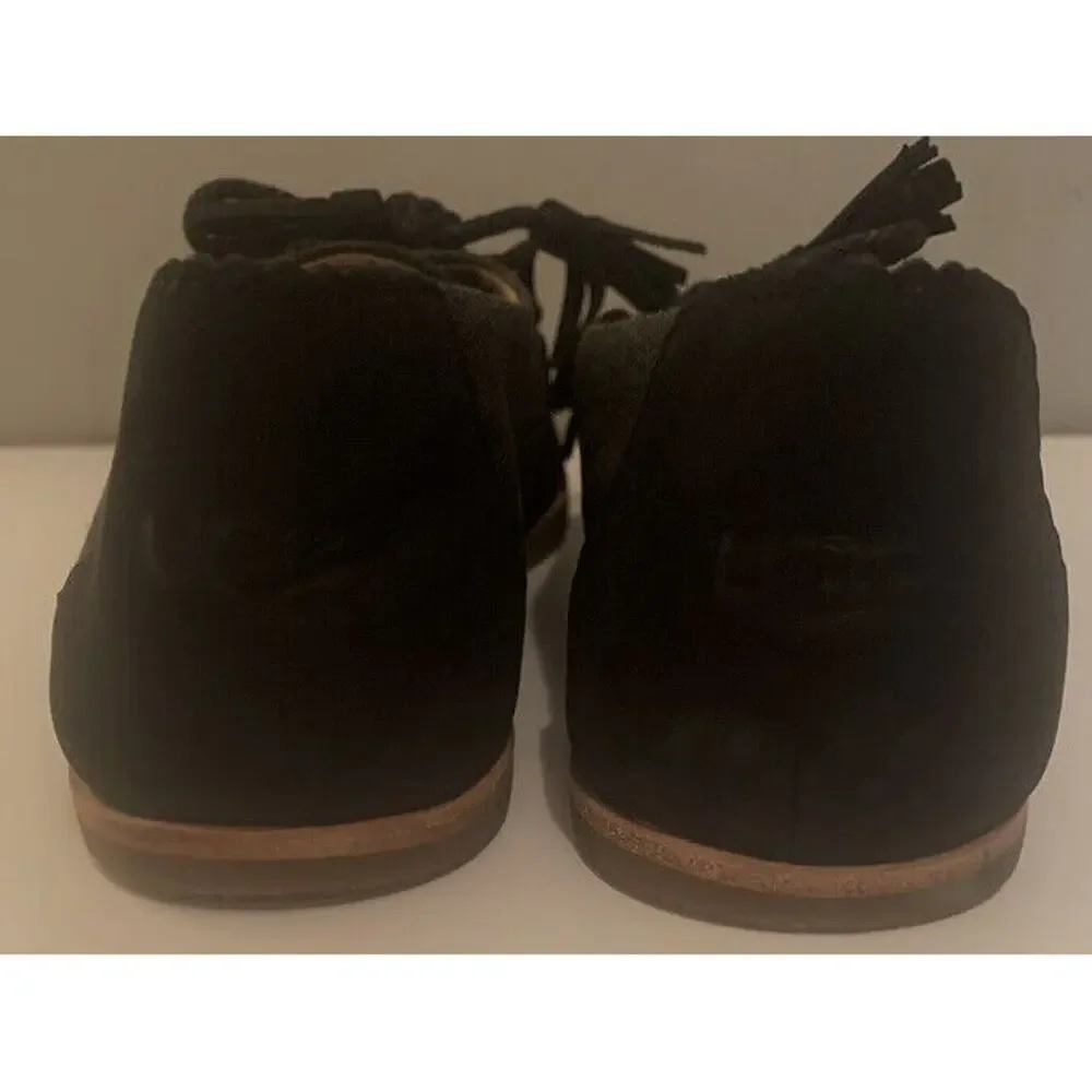 Ugg NEW WITH BOX Nolita Black and Gray Size 7.5 / UK 6 / EU 38.5